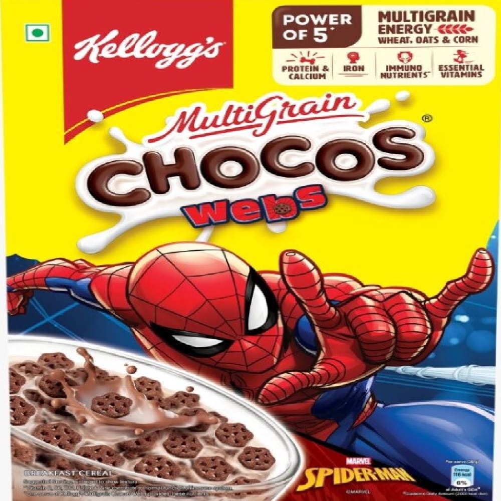 Chocos Webs