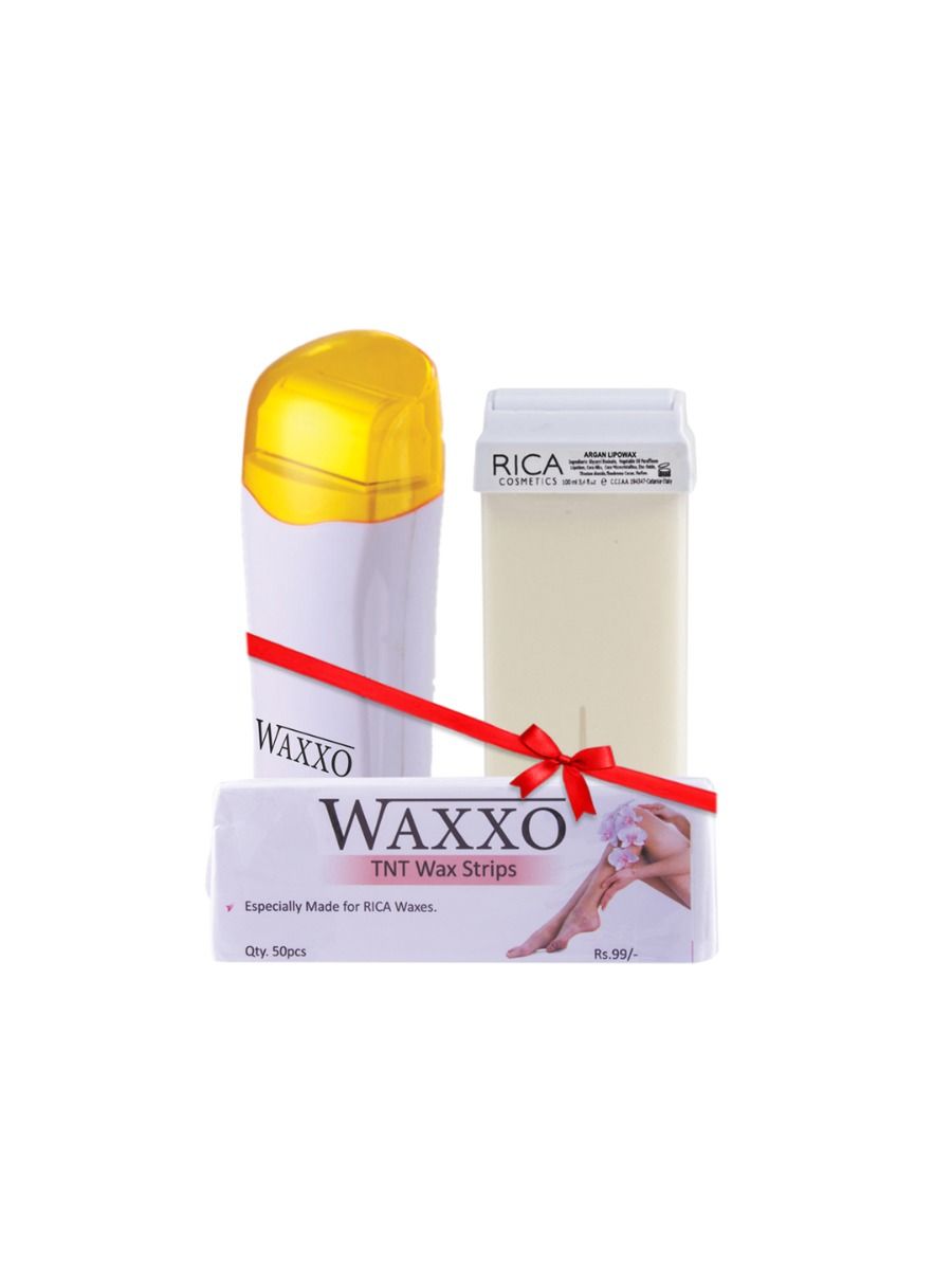 Rica Argan Roll-On Kit