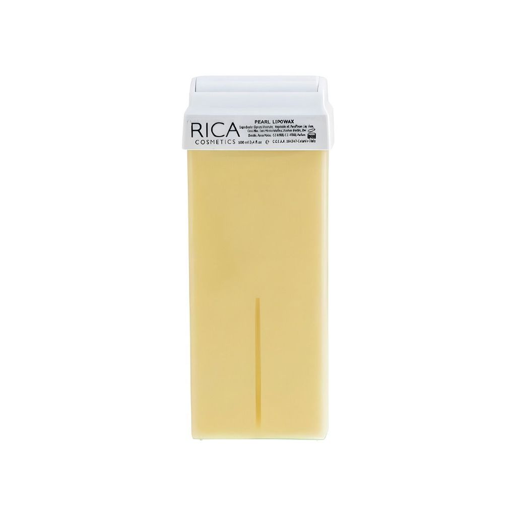 Rica Pearl Roll On Wax Refill - 100 ML