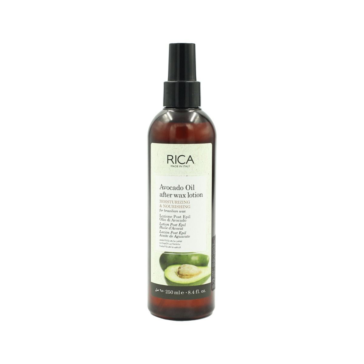 Rica Avocado After Wax Lotion (250 ml)