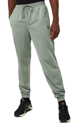 MS Sports Men's Regular Fit Track Color Cream