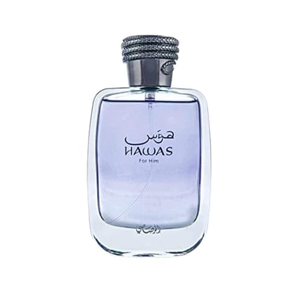 Rasasi Hawas For Him EDP 100ml 3.4 Oz By Rasasi Fragrance For Men Perfume Spray