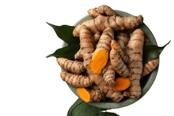 Organic Turmeric Root