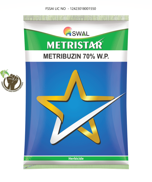 Metri Star 250gm for Weed Control