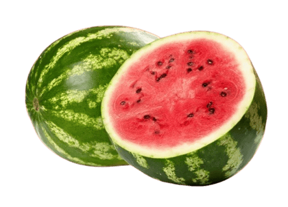  Organic, Non-GMO Watermelons - Fresh, Juicy & Sweet - Perfect for Summer!
