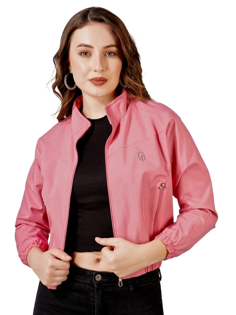Affordable Women Women Solid Winter Crop Jecket (Onion) 2025 at ShopCircuit | ONDC Affordable Women Women Solid Winter Crop Jecket (Onion) 2025 at ShopCircuit | ONDC