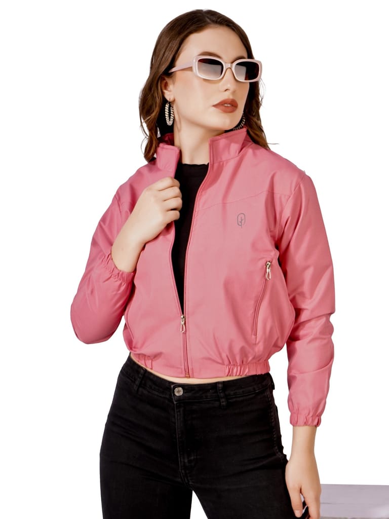 Affordable Women Women Solid Winter Crop Jecket (Onion) 2025 at ShopCircuit | ONDC Affordable Women Women Solid Winter Crop Jecket (Onion) 2025 at ShopCircuit | ONDC