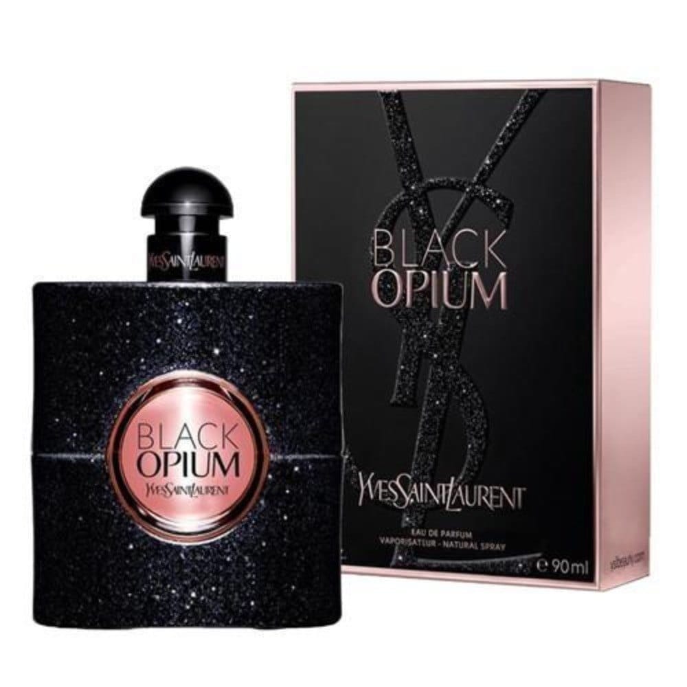 YVES SAINT LAURENT Black Opium Eau De Parfum for Women 90ml
