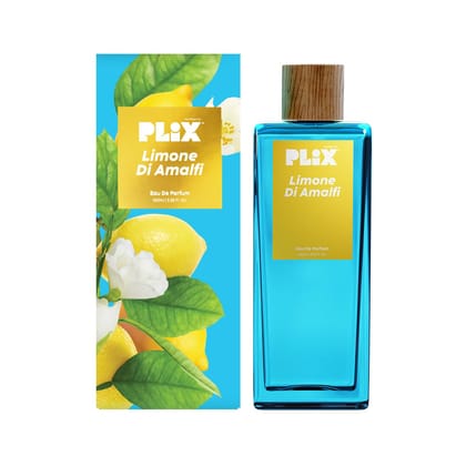 Plix - Limone Di Amalfi Perfume (100 Ml)