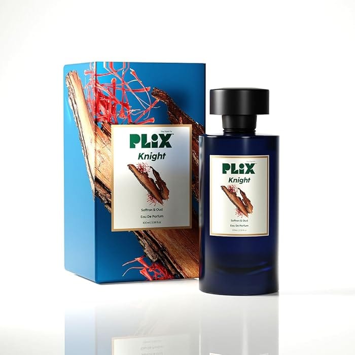 PLIX - KNIGHT PERFUME (100 Ml)