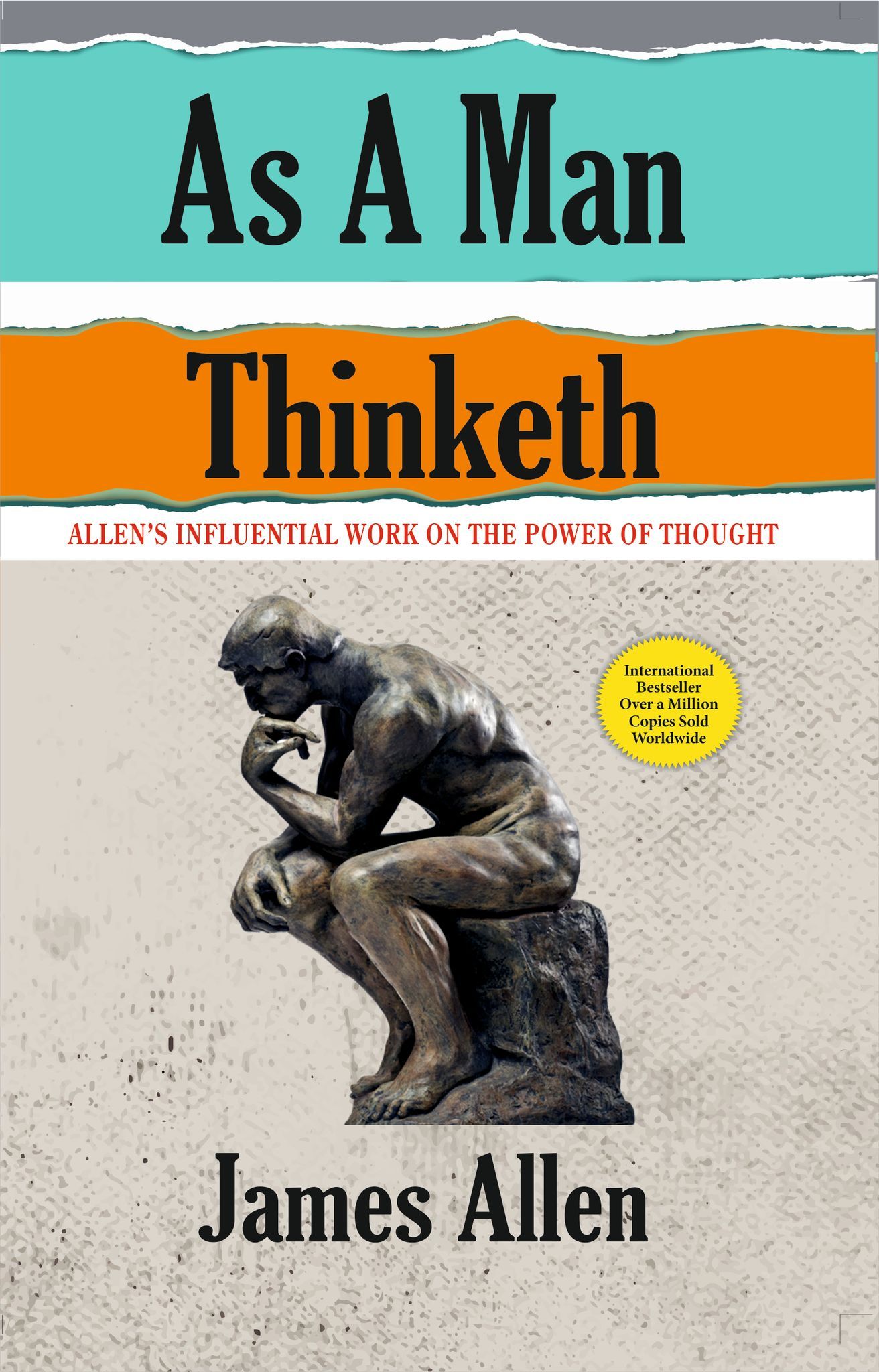 As A Man Thinketh