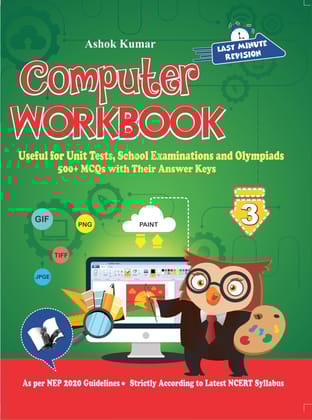 Computer Workbook Class 3