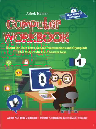 Computer Workbook Class 1