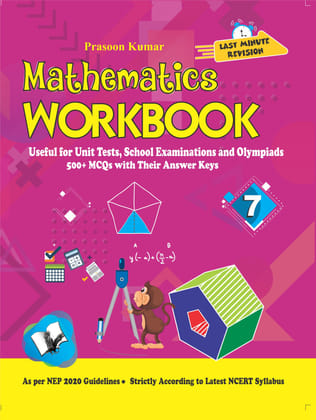 Mathematics Workbook Class 7