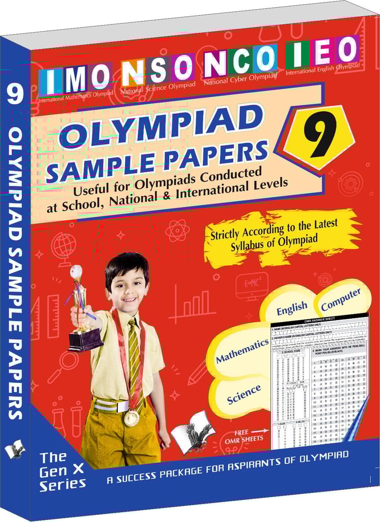 Olympiad Sample Paper 9