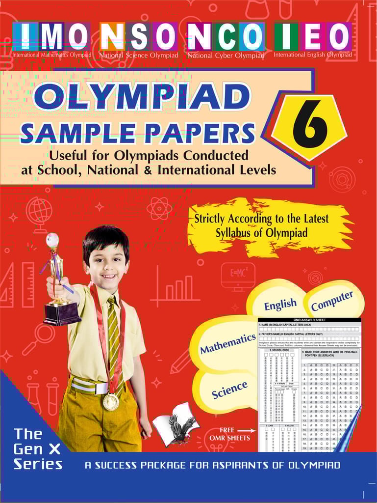 Olympiad Sample Paper 6