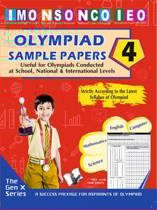 Olympiad Sample Paper 4