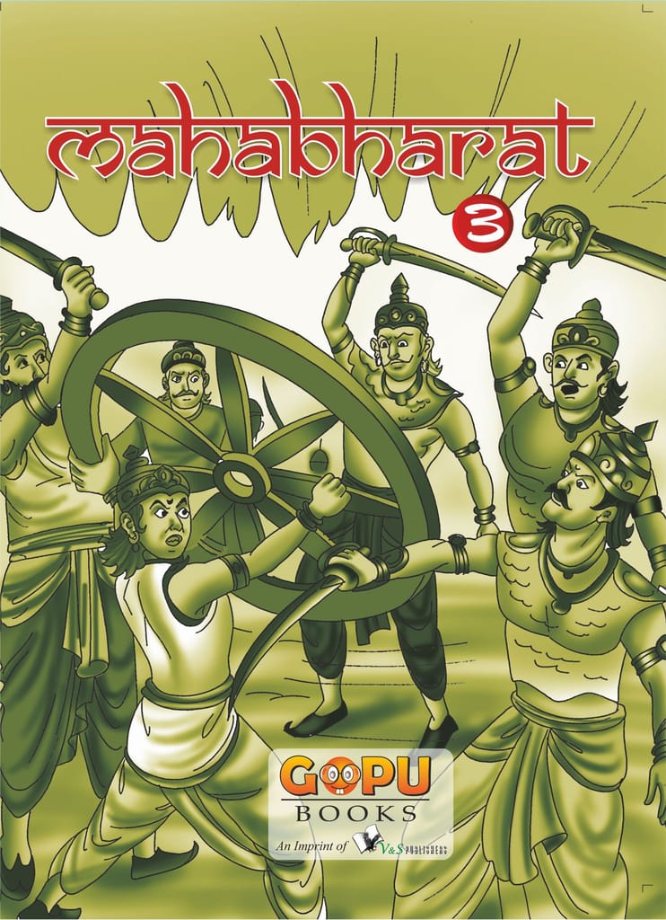 Mahabharat Vol. 3