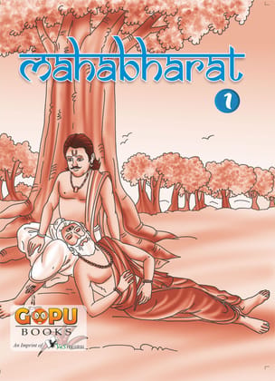 Mahabharat Vol. 1 Mahabharat Vol. 1