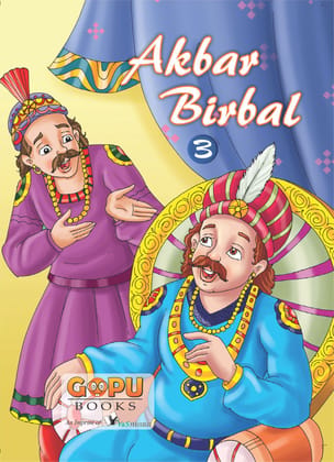 Akbar-Birbal Vol. 3 Akbar-Birbal Vol. 3