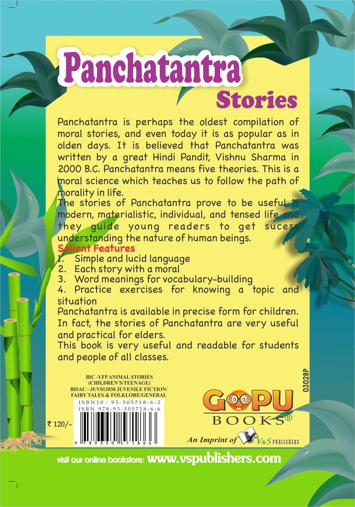 Panchatantra Story