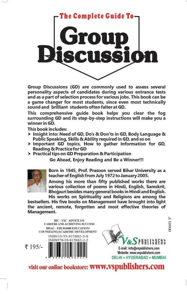 The Complete Guide To Group Discussion