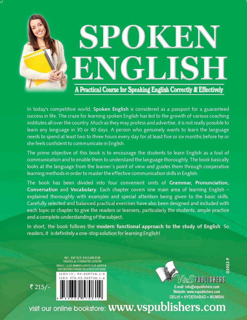 Spoken English