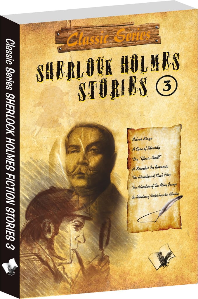 Sherlock Holmes Stories 3
