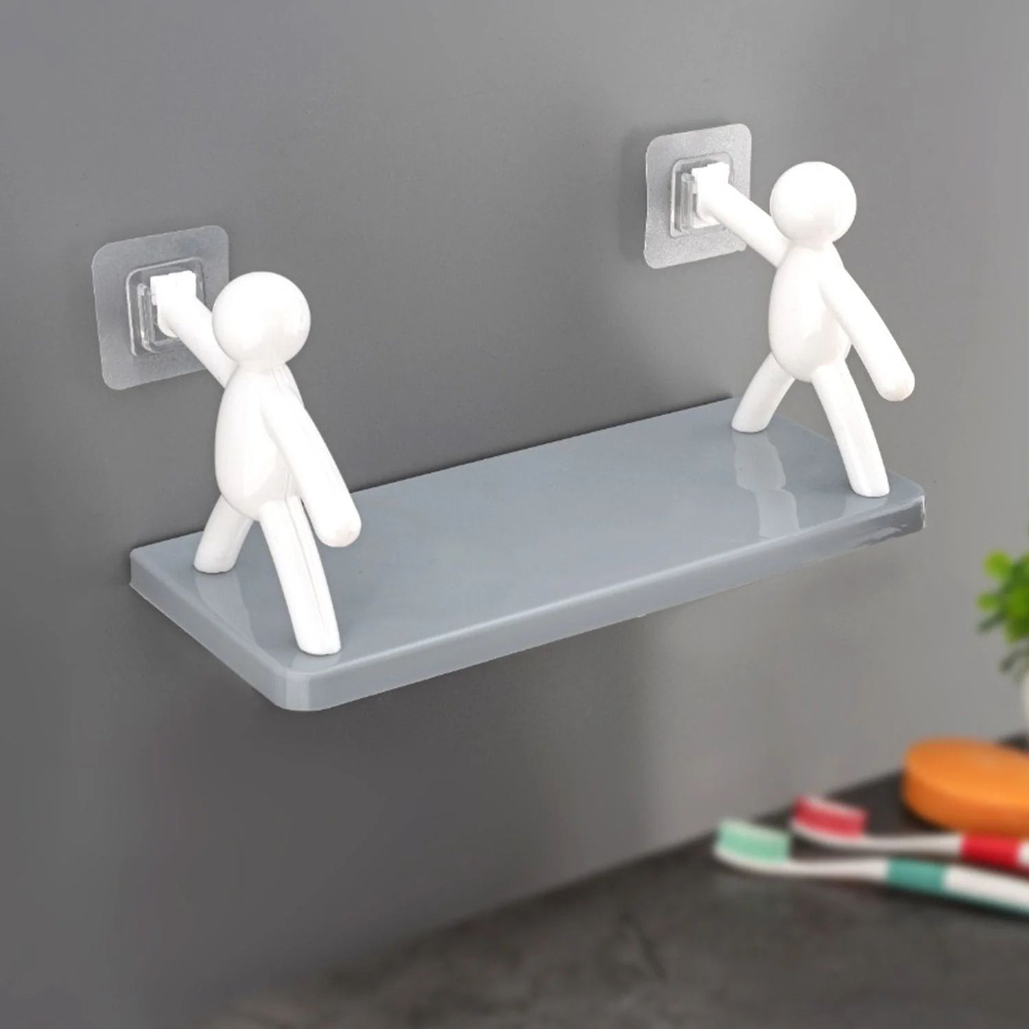 Cute Floating Wall Shelves