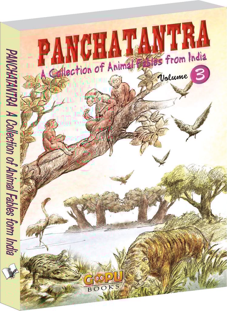 Panchatantra - Volume 3