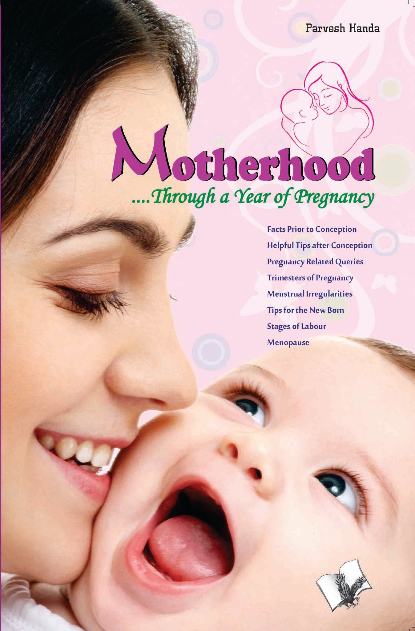 Motherhood�.Through A Year Of Pregnancy