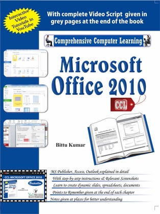 Microsoft Office 2010 (With Youtube AV) Microsoft Office 2010 (With Youtube AV)