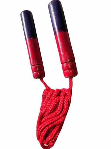 Wooden Handle Jump Rope