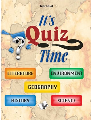 It๏ฟฝs Quiz Time It๏ฟฝs Quiz Time