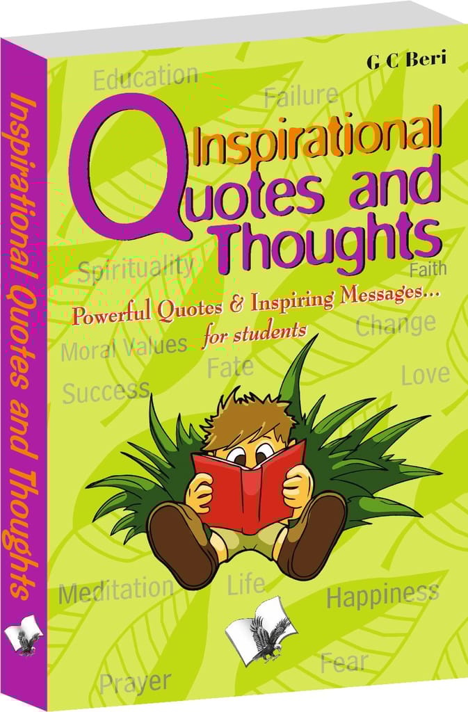 Inspirational Quotes And Thoughts