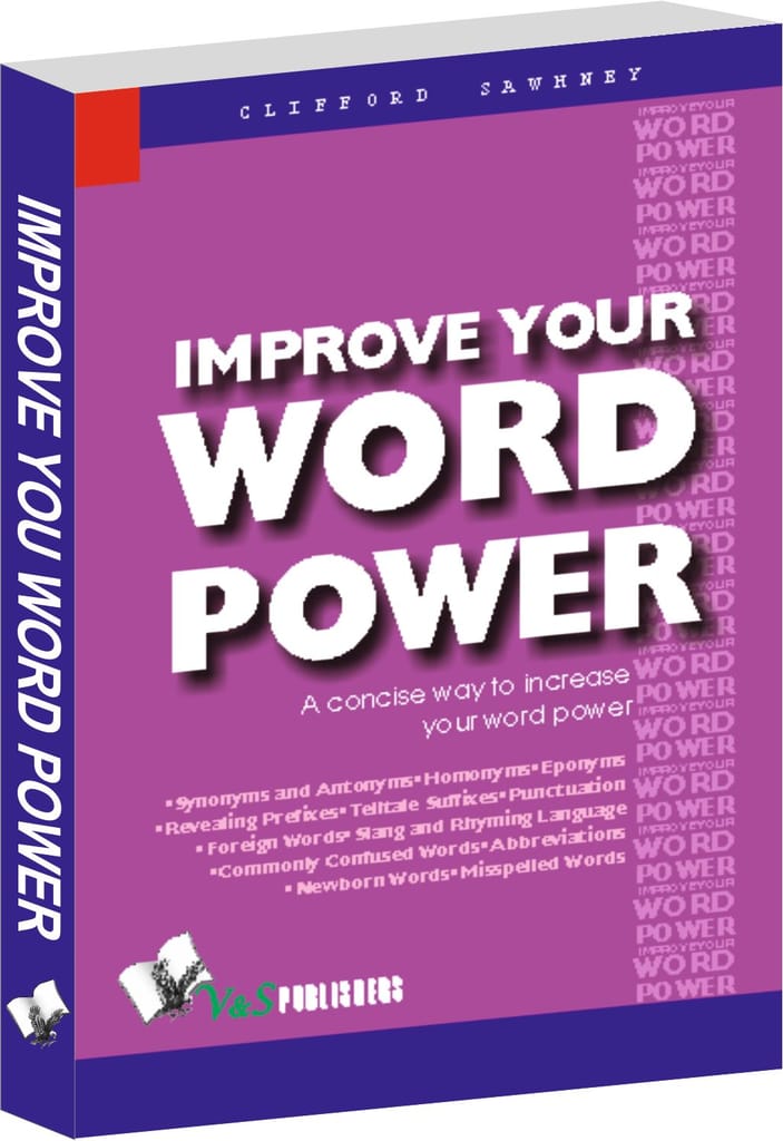 Improve Your Word Power