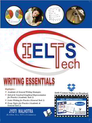 IELTS - Writing Essentials (With Online Content on Dropbox)