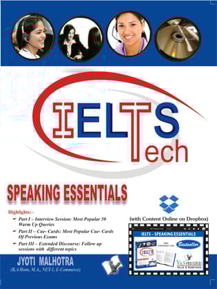 IELTS - Speaking Essentials (With Online Content on Dropbox)
