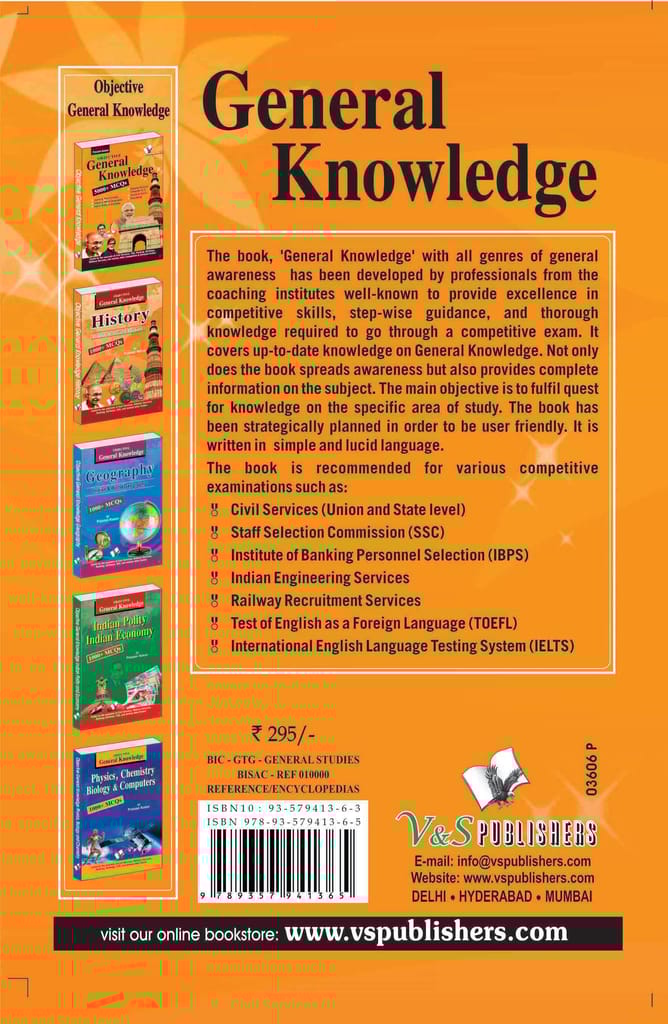General Knowledge