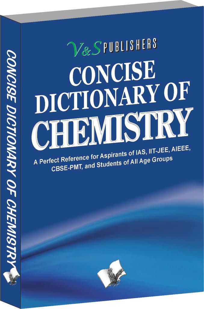 Concise Dictionary Of Chemistry
