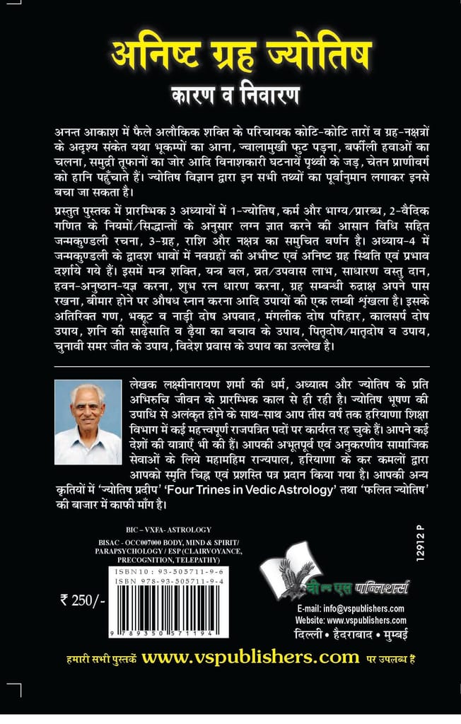 Anishth Grah Aur Jyotish