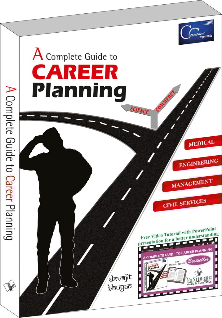 A Complete Guide To Career Planning (With Youtube AV)