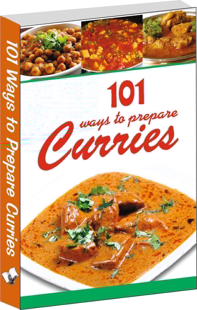 101 Ways To Prepare Curries