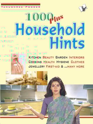 1000 Plus Household Hints