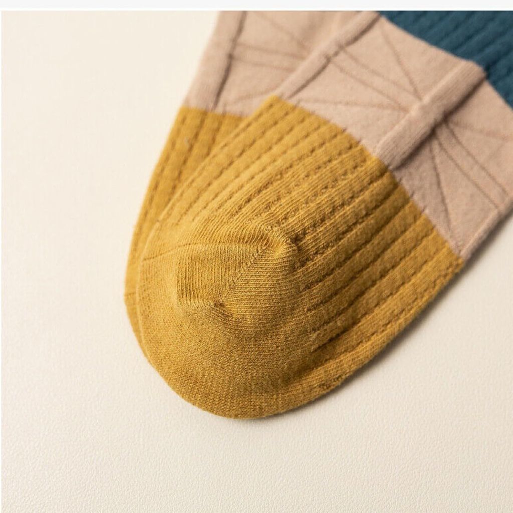 Socks Carving Pack of 5 Multicolour Unisex Calf Length Socks, Made With Durable & Breathable Cotton, Free Size, Dope Edition, Suitable for all Season, Soft & Breathable, Daily Use