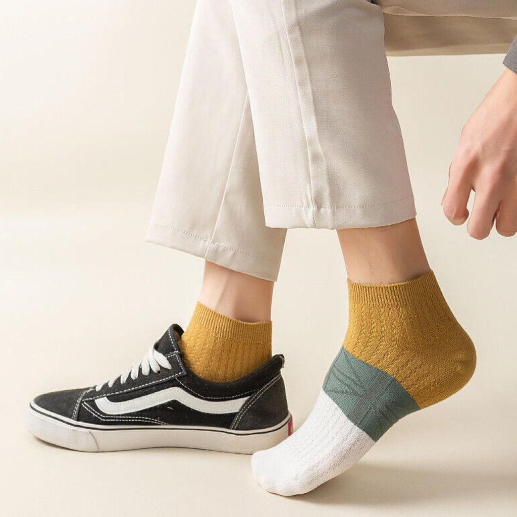 Socks Carving Pack of 5 Multicolour Unisex Calf Length Socks, Made With Durable & Breathable Cotton, Free Size, Dope Edition, Suitable for all Season, Soft & Breathable, Daily Use