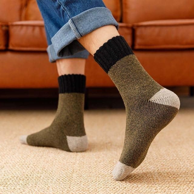 Socks Carving Pack of 5 Multicolour Unisex Calf Length Socks, Made With Durable & Breathable Cotton, Free Size, Drumdark Edition, Suitable for all Season, Soft & Breathable, Daily Use