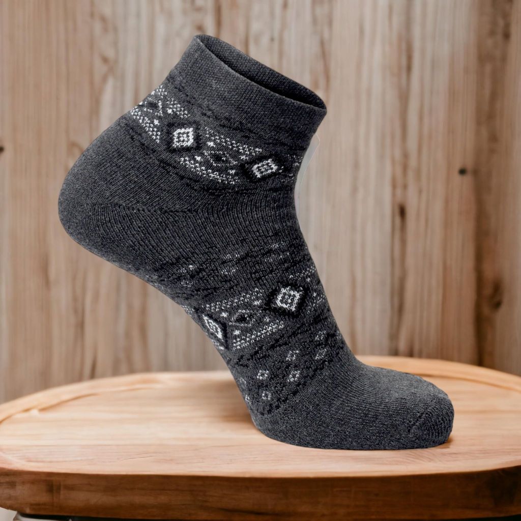 Sockscarving Pack of 4 Ankle length Socks, Kushaq Edition, Made With Durable & Breathable Cotton, Free Size, Suitable for all Season, Soft & Breathable, Daily Use