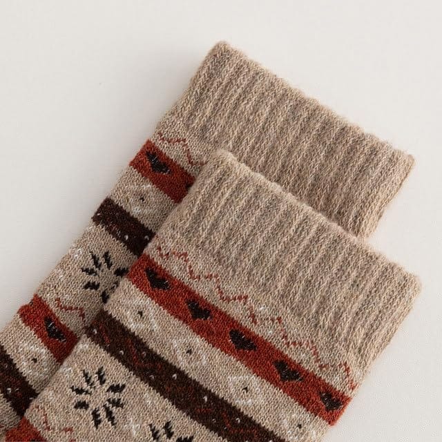 Sockscarving Pack of 5 Calf Length Socks, Kool Edition, Made With Durable & Breathable Cotton, Free Size, Suitable for all Season, Soft & Breathable, Daily Use