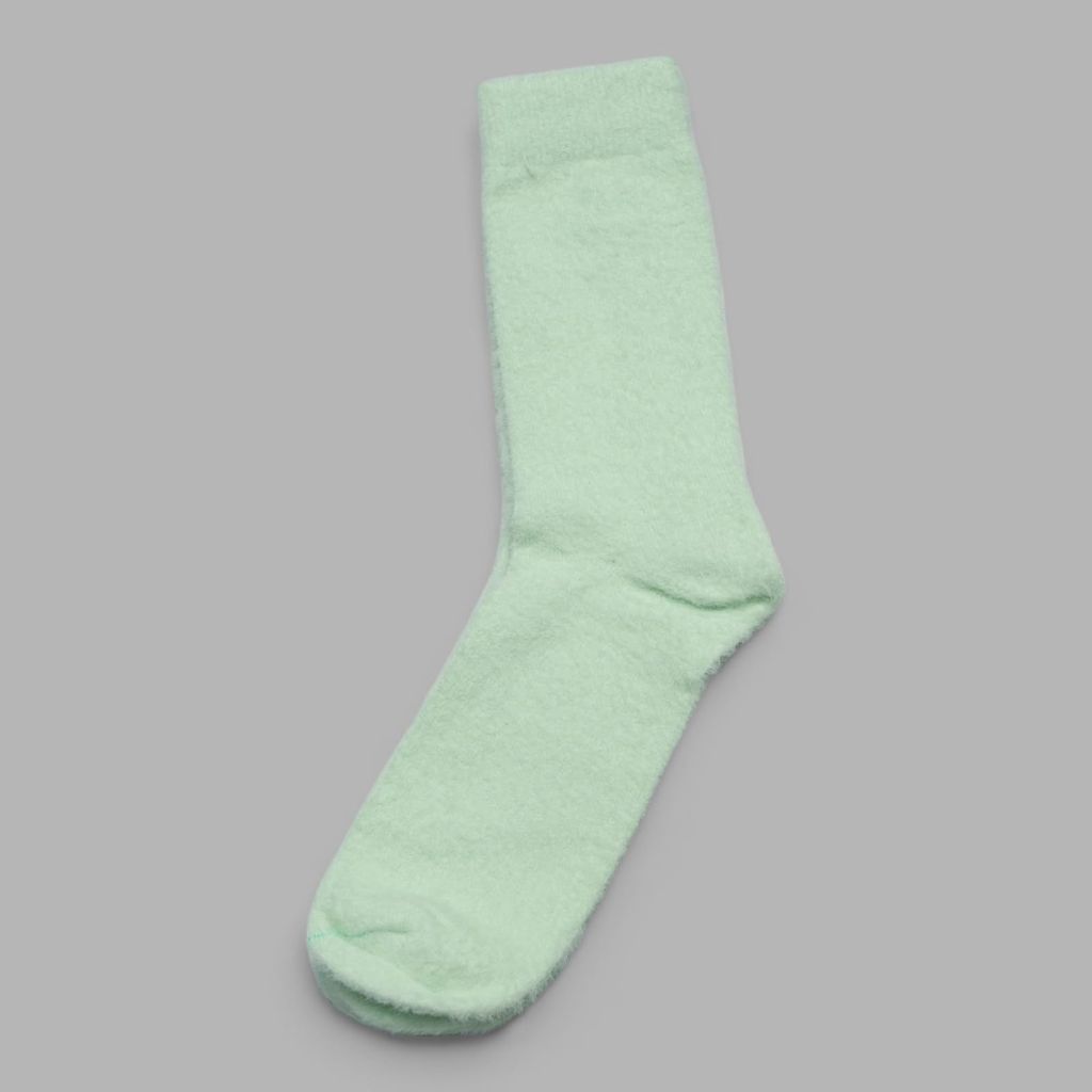 Socks Carving Pack of 4 Multicolour Women's Calf Length Socks, Made With Durable & Breathable Cotton, Free Size, Mild Furry Edition, Suitable for all Season, Soft & Breathable, Daily Use